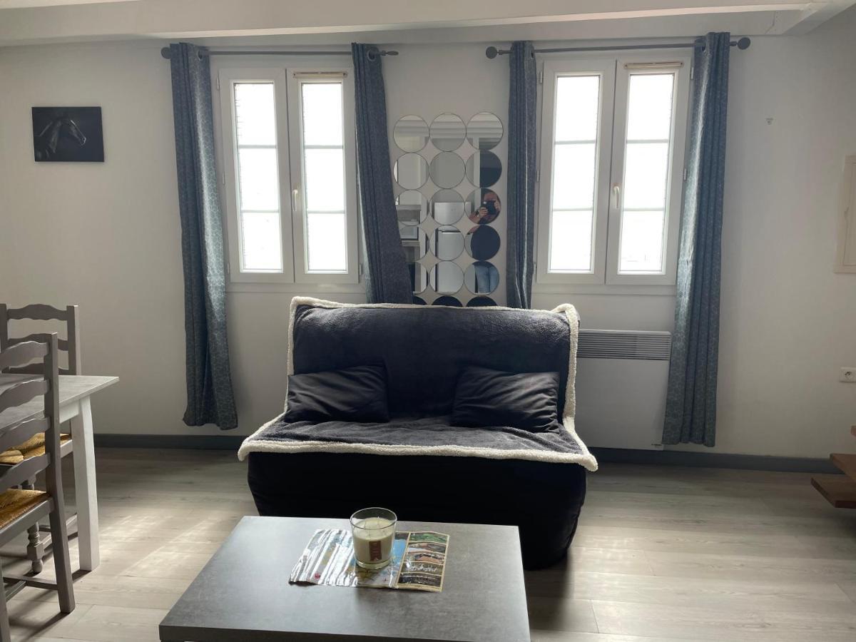 Appartement Des Penitents Saintes-Maries-de-la-Mer Exterior photo